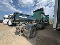 Камаз 5490 4x2 Седельный тягач - 3
