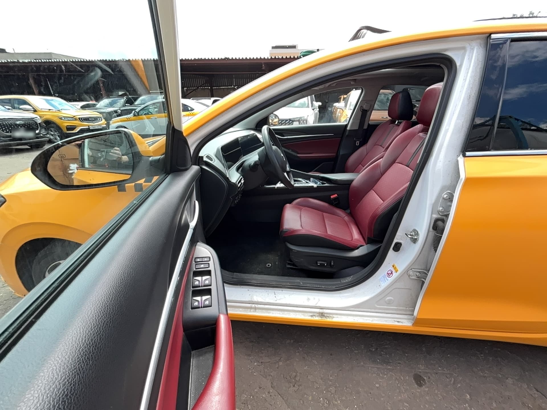Changan EADO PLUS - 6