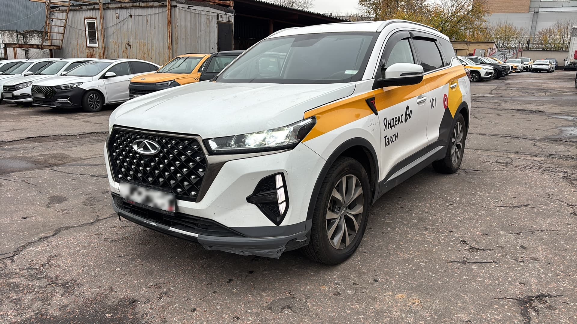 Chery Tiggo 7 PRO MAX - 1