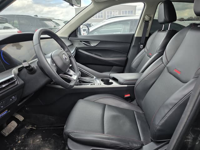 Changan CS35 Plus - 6