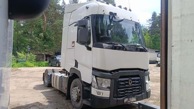 Renault T 4x2 Седельный тягач - 2
