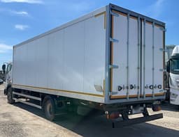 Рустрак 5389* на шасси Daewoo NOVUS 4x2 Изотермический/рефрижератор - 4