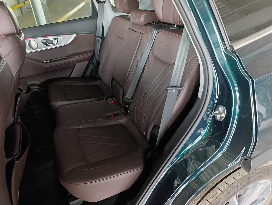 Chery Tiggo 8 PRO MAX - 8