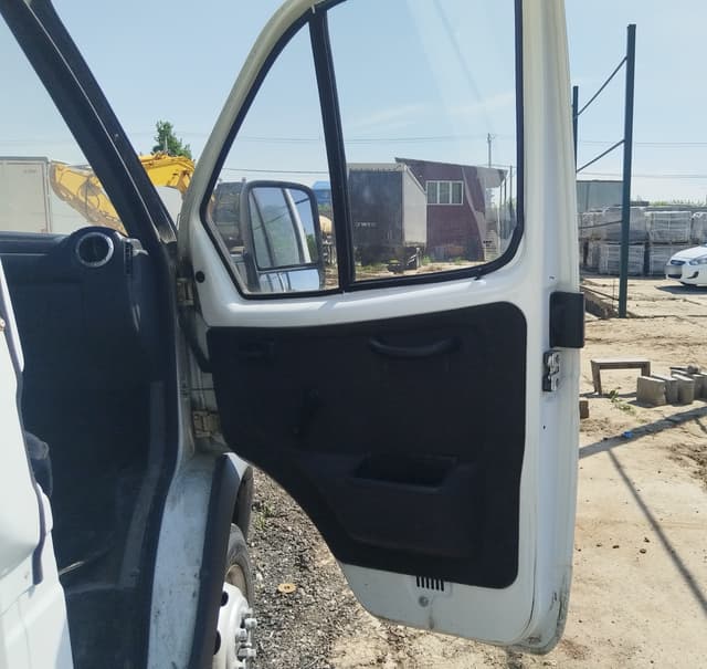Автомаш 2834* на шасси GAZ GAZELLE BUSINESS Промтоварный - 7