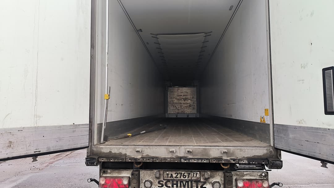 Schmitz Cargobull SKO24 Полуприцеп Изотермический/рефрижератор - 5