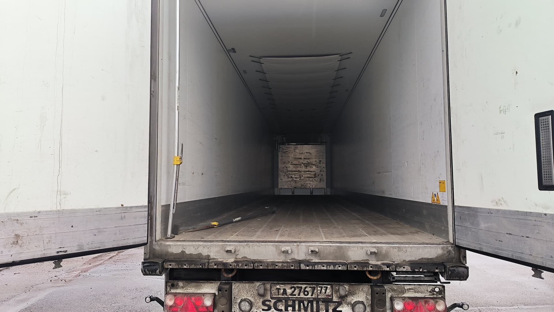Schmitz Cargobull SKO24 Полуприцеп Изотермический/рефрижератор - 5