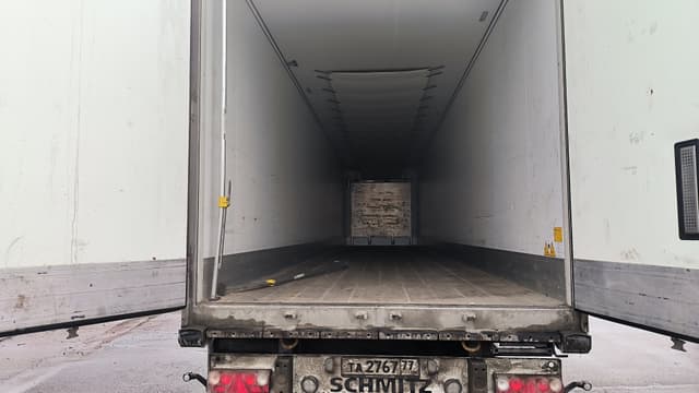 Schmitz Cargobull SKO24 Полуприцеп Изотермический/рефрижератор - 5