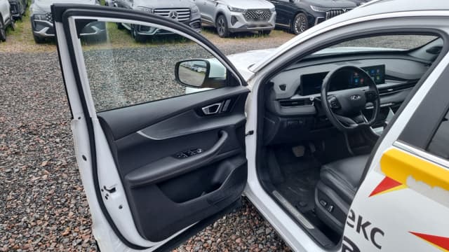 Chery Tiggo 7 PRO MAX - 8
