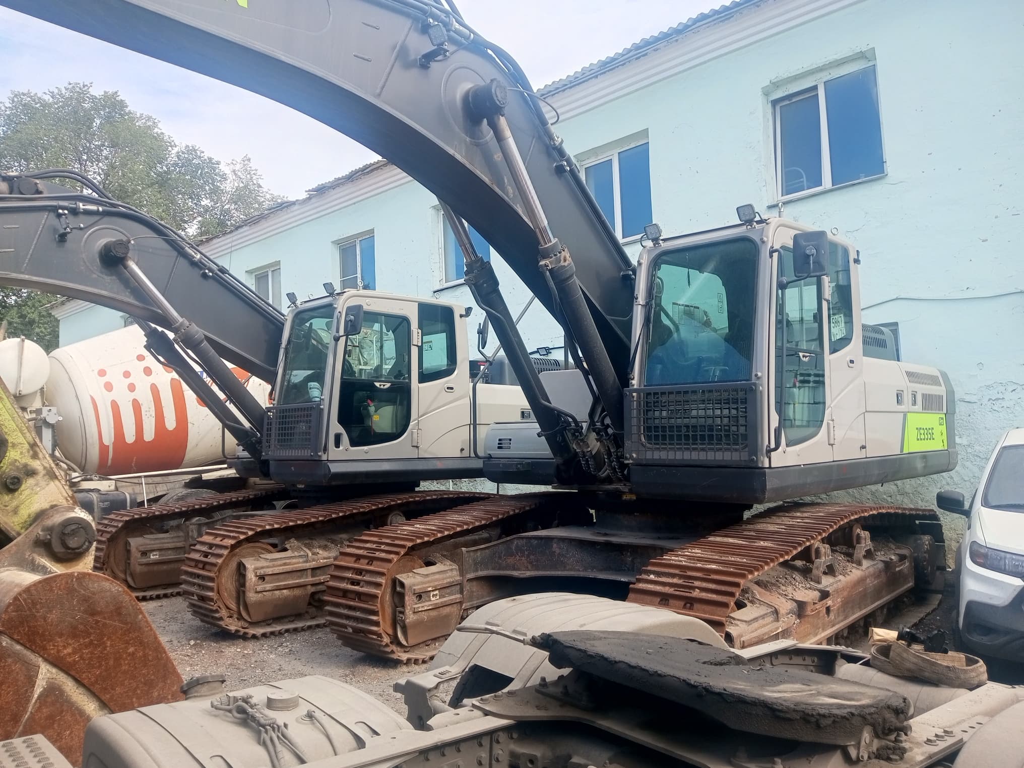 Zoomlion ZE335 Экскаватор - 1
