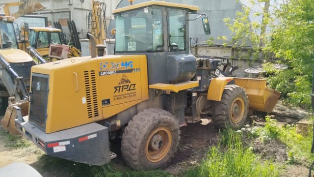 Xcmg LW330 Фронтальный погрузчик - 2