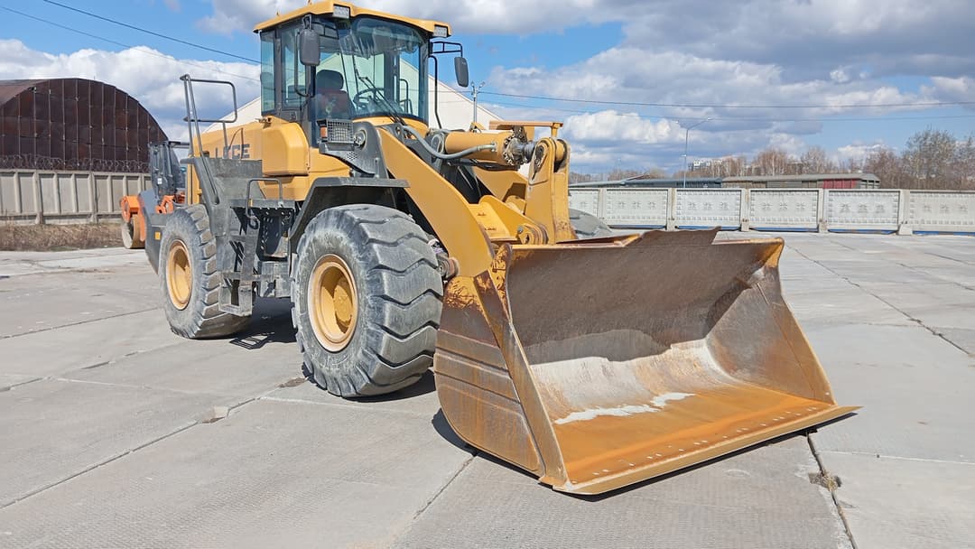 Lgce L956 Фронтальный погрузчик - 2