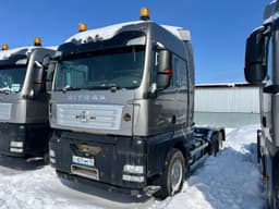 Sitrak C7H 6x4 Седельный тягач - 1