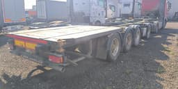 Тонар 998* Полуприцеп контейнеровоз 4 оси - 3