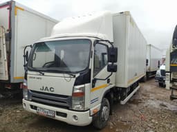 Автомеханический Завод 4788* на шасси JAC N90 4x2 Изотермический/рефрижератор - 1