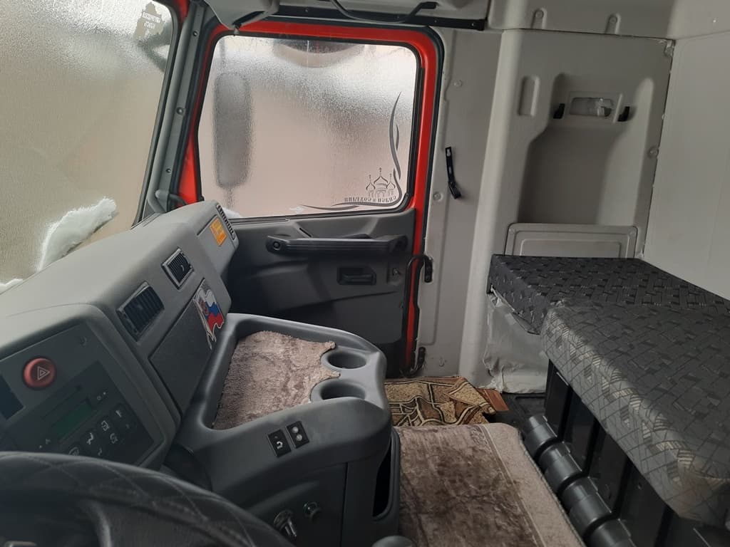 МАЗ 6501* 6x4 Самосвал - 5