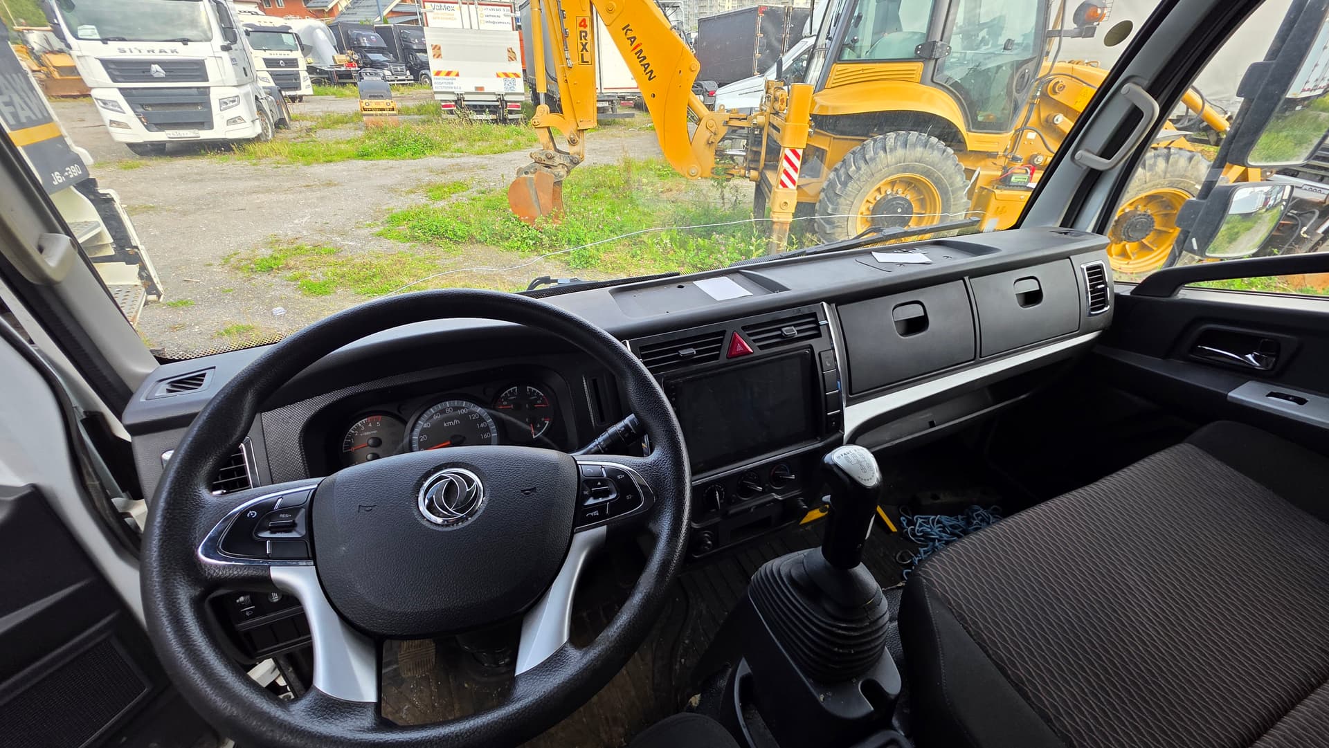 Меткомплекс C12* на шасси Dongfeng C120 4x2 Бортовой (Евроборт) - 5