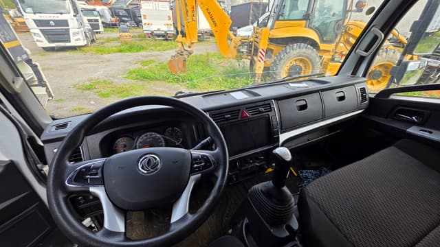 Меткомплекс C12* на шасси Dongfeng C120 4x2 Бортовой (Евроборт) - 5