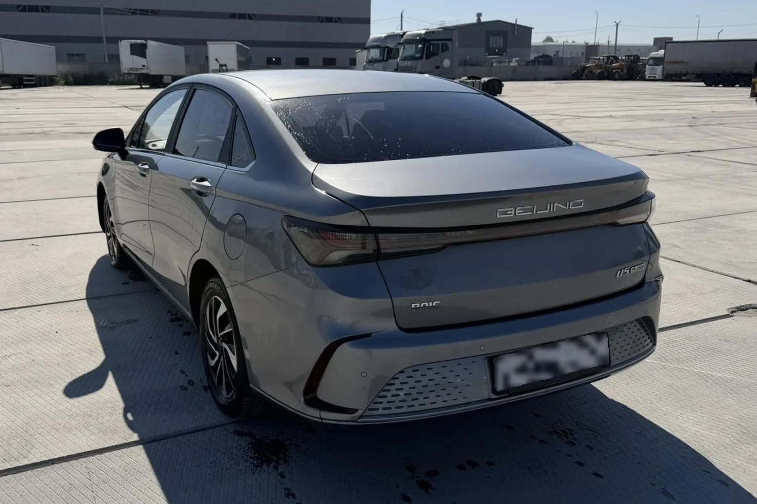 Baic U5 Plus - 4