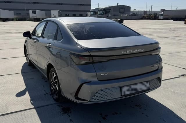 Baic U5 Plus - 4
