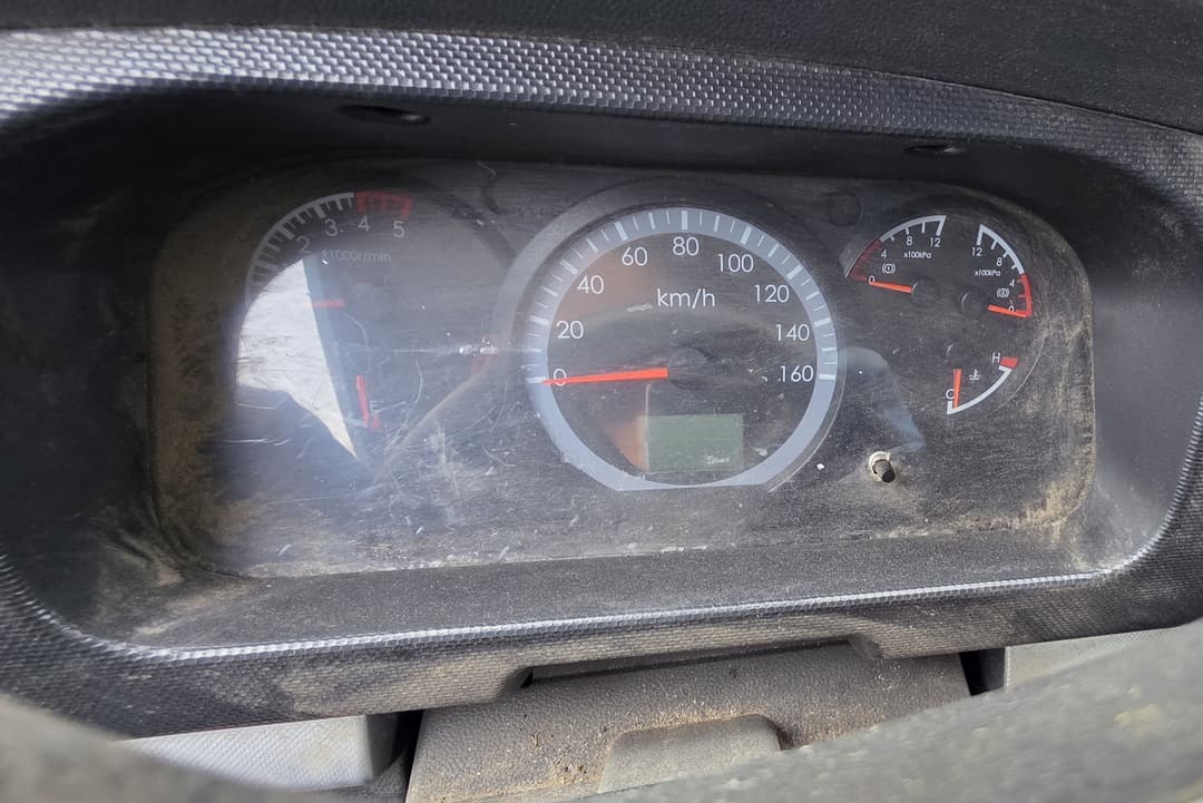Меткомплекс C12* на шасси Dongfeng C120 4x2 Изотермический/рефрижератор - 7