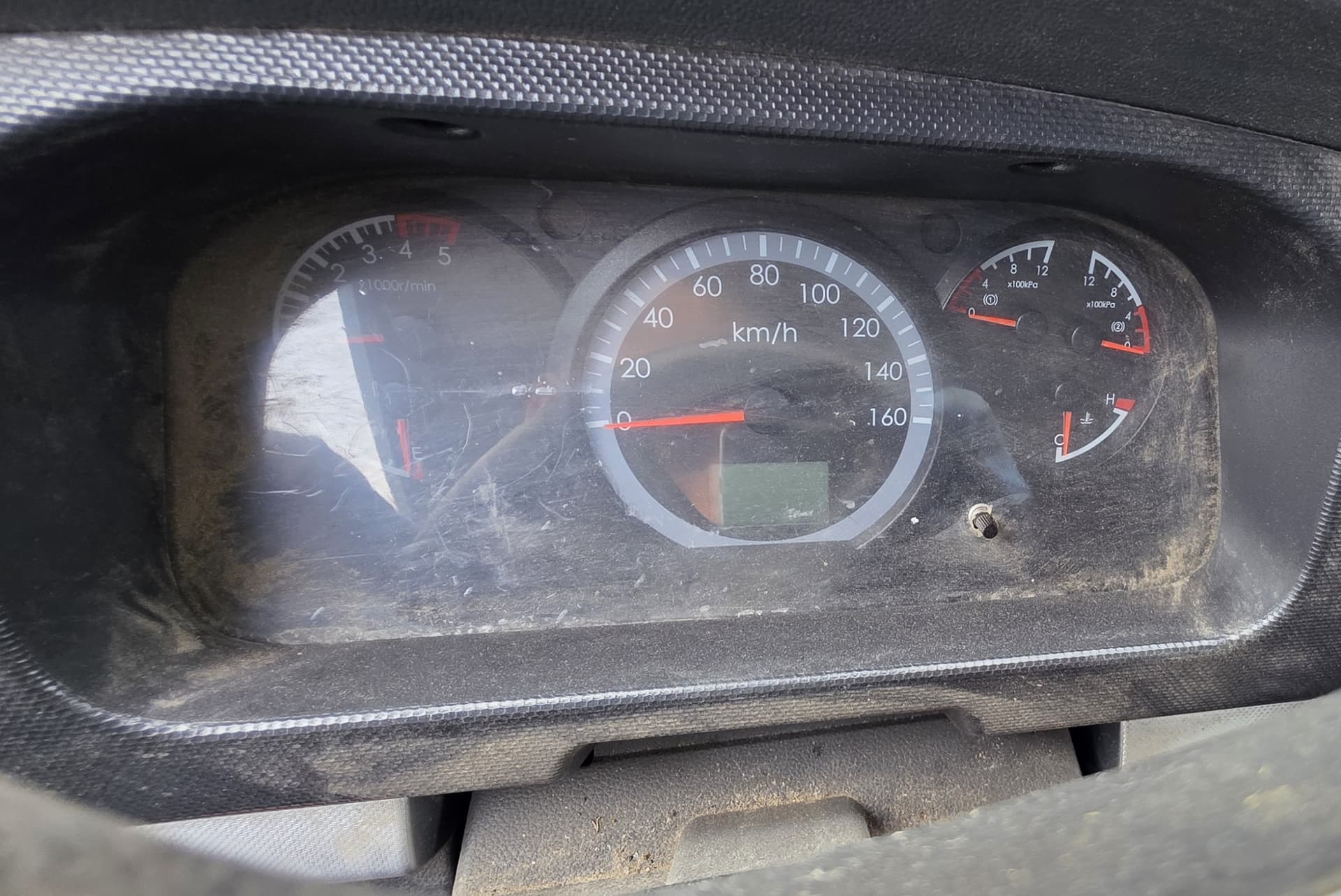 Меткомплекс C12* на шасси Dongfeng C120 4x2 Изотермический/рефрижератор - 7