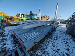 Titan 226A2* Полуприцеп автовоз - 3
