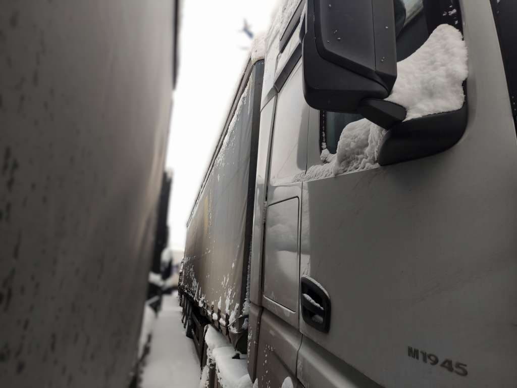 Тонар 9888* Полуприцеп шторный - 2