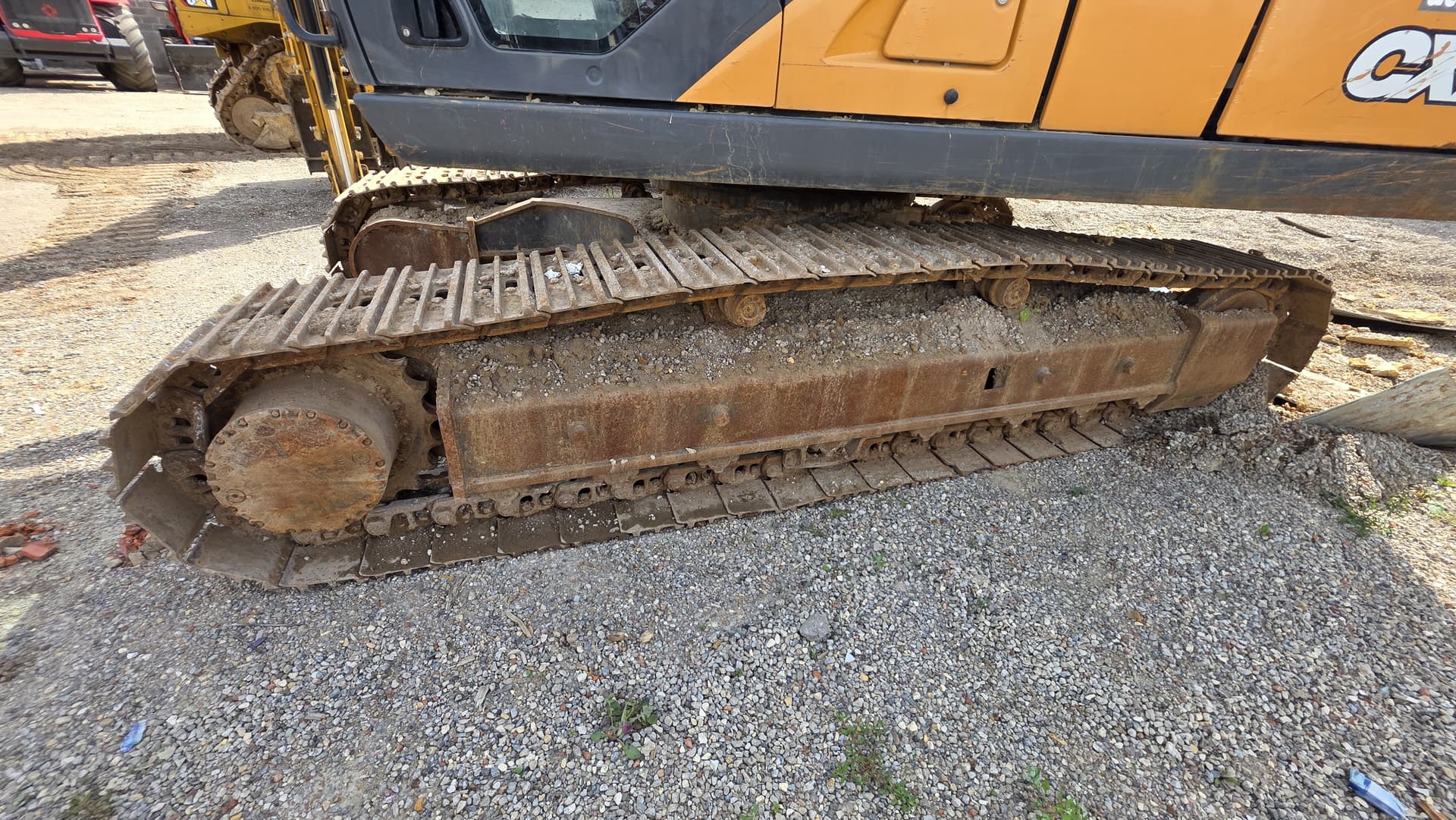 Case CX220 Экскаватор - 7