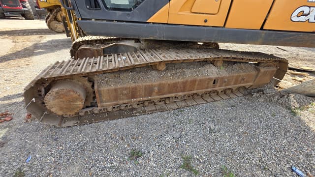 Case CX220 Экскаватор - 7