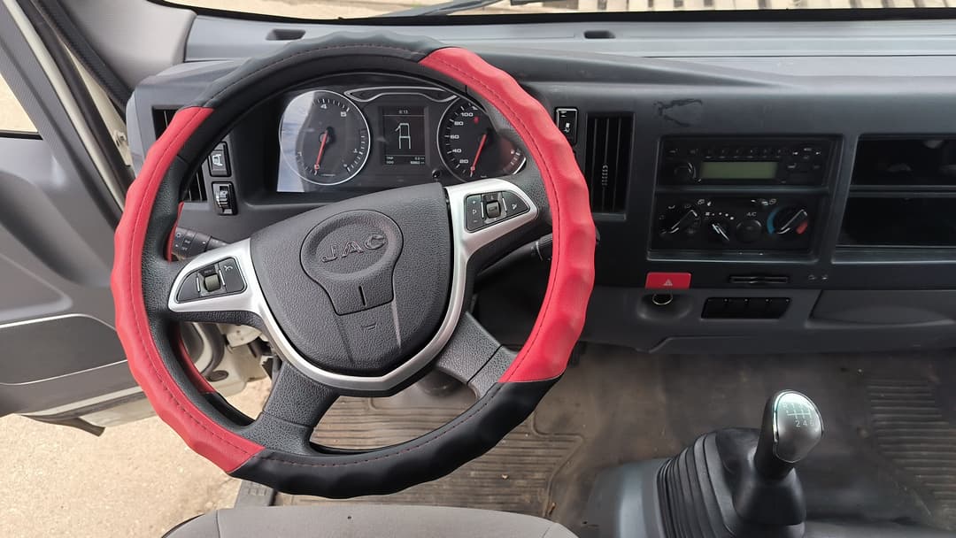 Ттм-Центр АБ-73* на шасси JAC N90 4x2 Бортовой (Евроборт) - 5