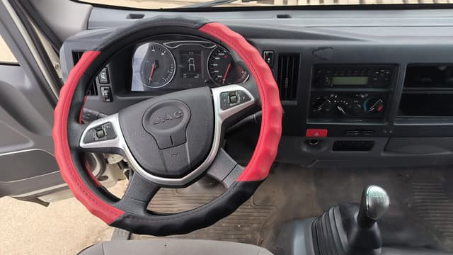 Ттм-Центр АБ-73* на шасси JAC N90 4x2 Бортовой (Евроборт) - 5
