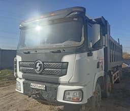 Shacman (Shaanxi) SX* 8x4 Самосвал - 1