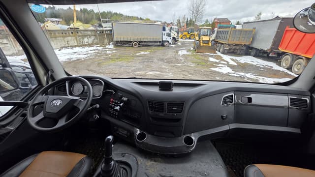 FAW J6* 6x4 Самосвал - 4