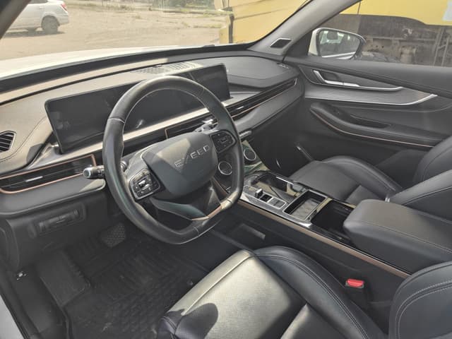 Exeed LX - 6