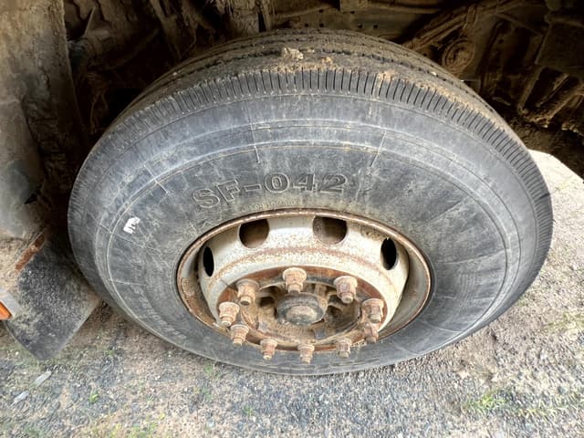 Shacman (Shaanxi) SX* 8x4 Самосвал - 8