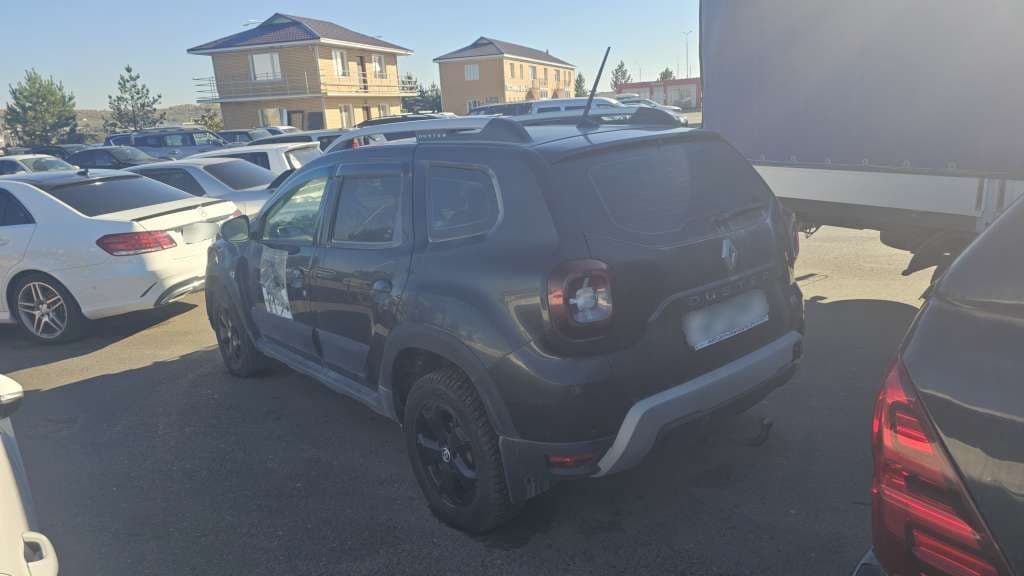 Renault Duster - 3