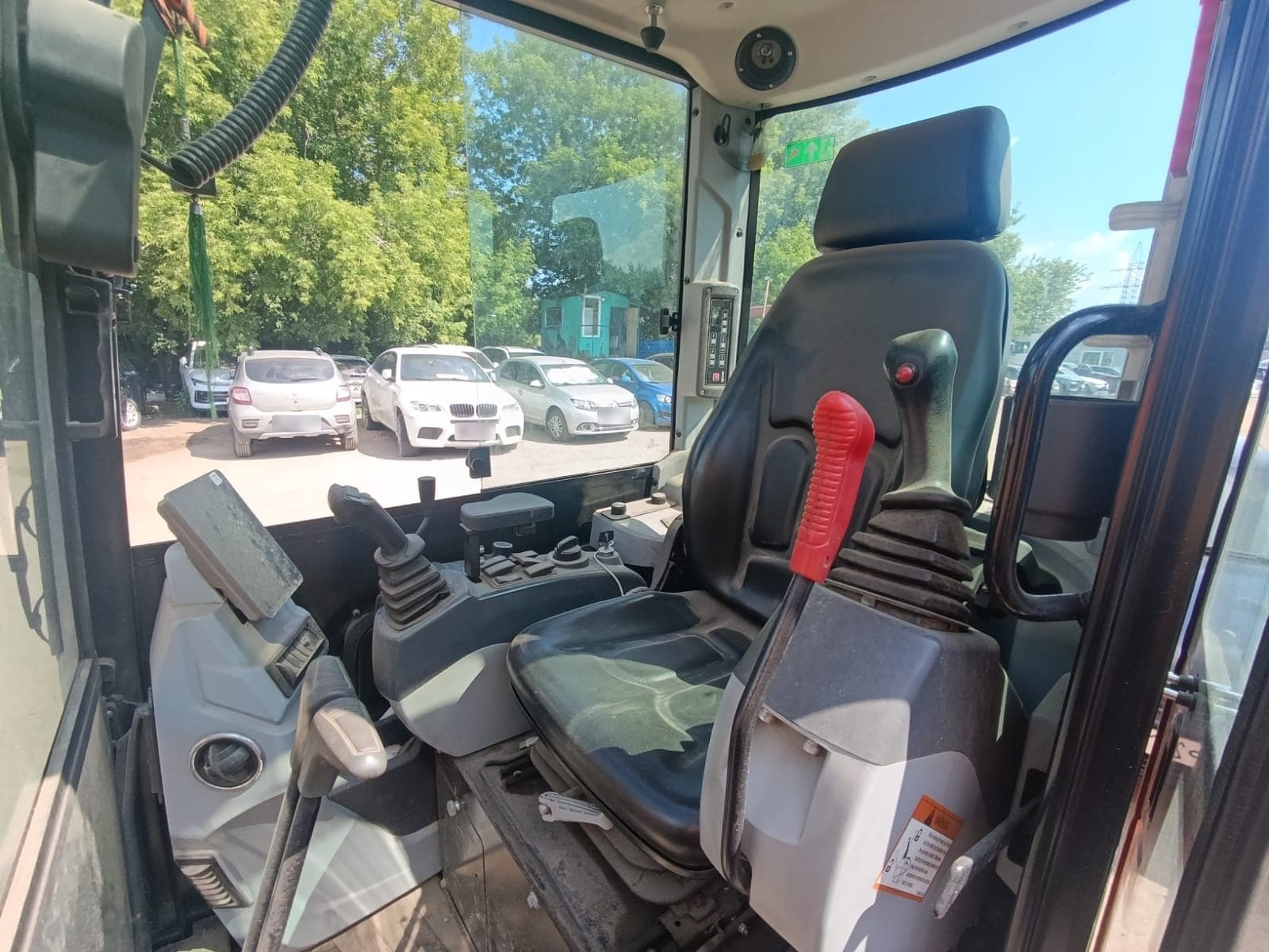 Lonking CDM6035 Мини-экскаватор - 4