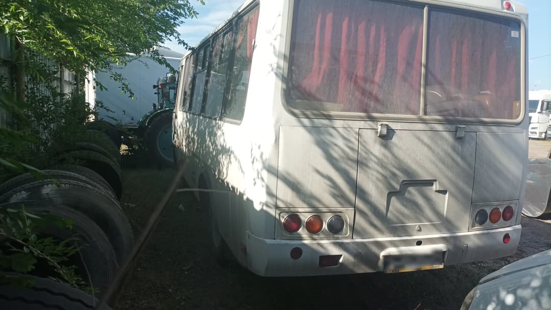 ПАЗ 3205 Автобус - 4