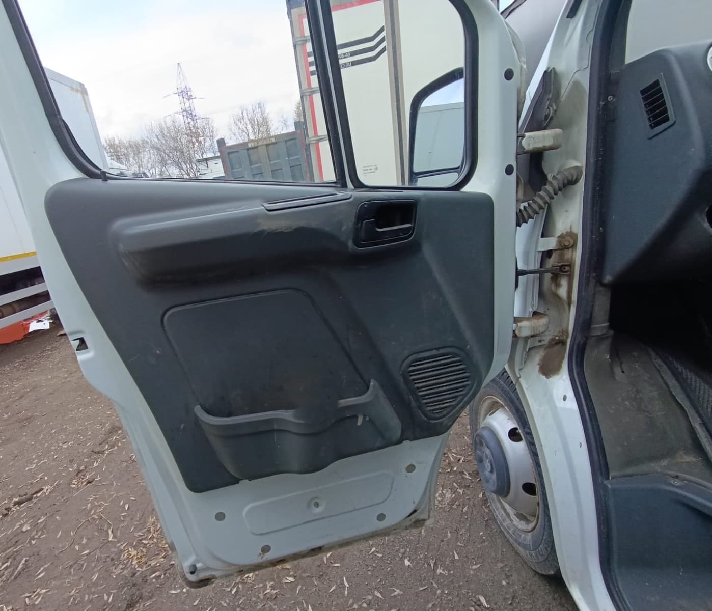 Автомаш 2824* на шасси GAZ GAZELLE NEXT Изотермический/рефрижератор - 7