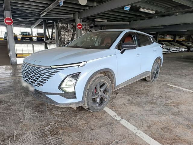 Omoda C5 - 1