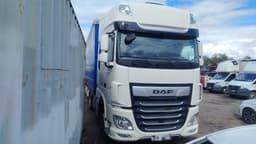 Daf XF 4x2 Седельный тягач - 2
