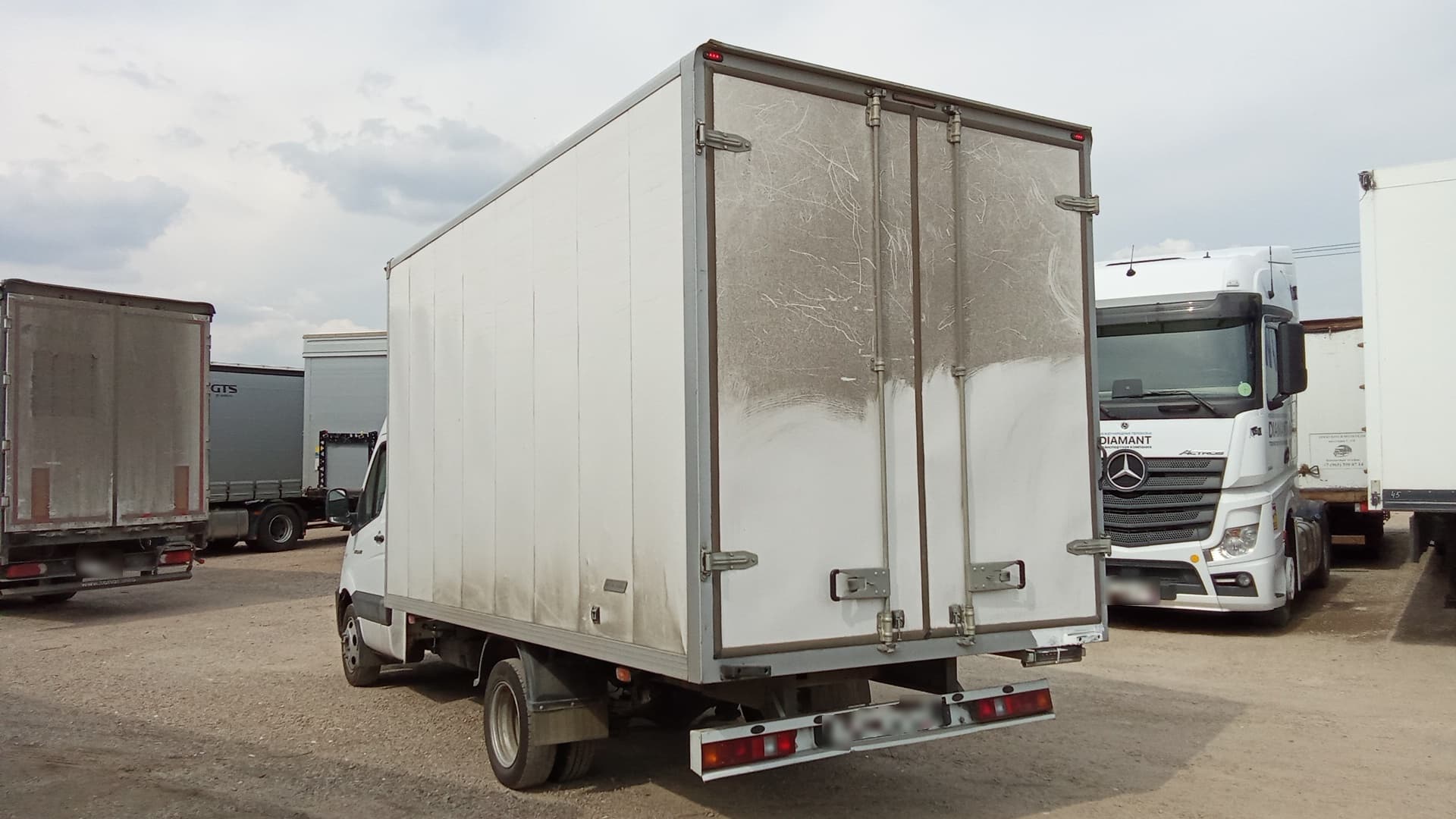 Sollers Atlant Промтоварный - 4