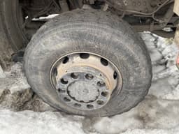 FAW J6 6x6 КДМ - 8