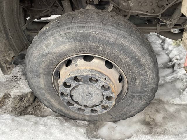 FAW J6 6x6 КДМ - 8