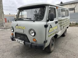 UAZ 374195 Фургон - 1