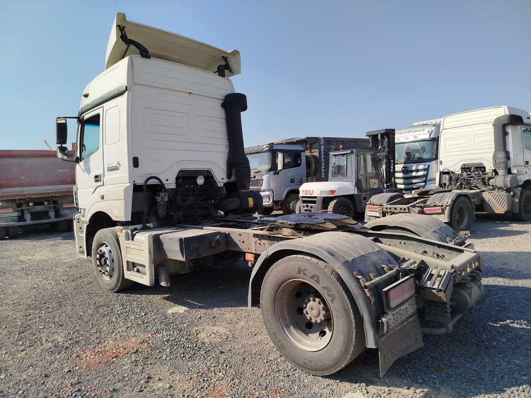 Камаз 5490 4x2 Седельный тягач - 4
