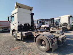 Камаз 5490 4x2 Седельный тягач - 4