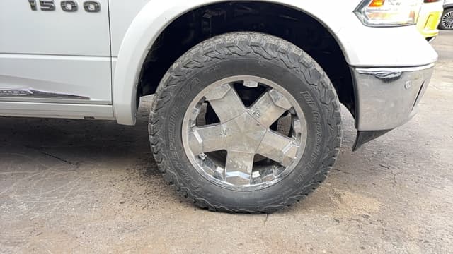 Ram 1500 - 10