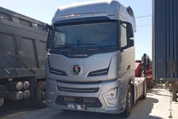 Shacman (Shaanxi) SX* 4x2 Седельный тягач - 1