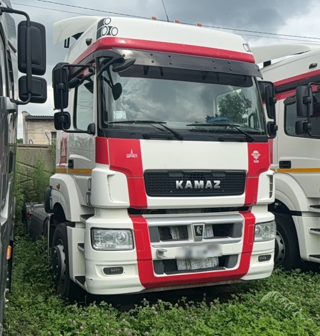 Камаз 5490 4x2 Седельный тягач - 2